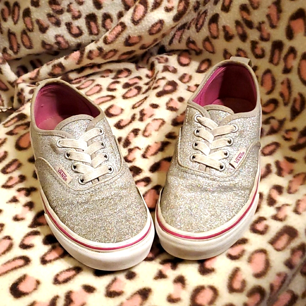 Sparkley vans